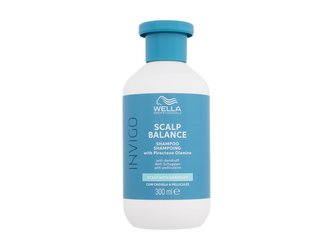 Wella Professionals Invigo Šampon Scalp Balance Anti-Dandruff Shampoo 300 ml pro ženy