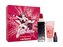 Cacharel Yes I Am parfémovaná voda 75 ml + parfémovaná voda 5 ml + peeling na obličej 50 ml