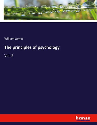 The principles of psychology