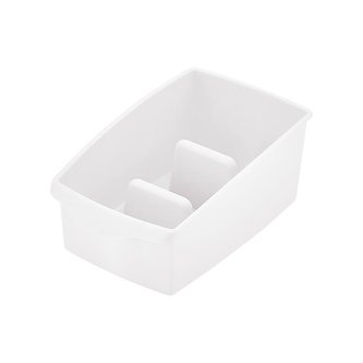 ORGANIZÉR SUPPER 24,5X16X10,5 CM, PLAST