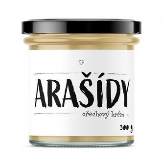 Arašídový krém 300 g