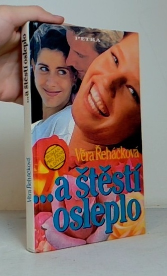 ... a štěstí osleplo