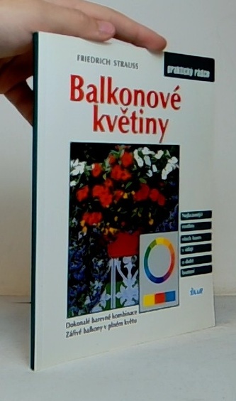 Balkonové květiny