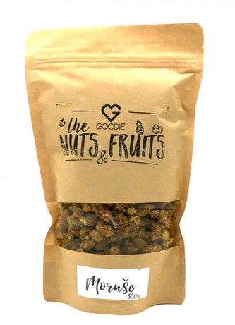 Moruše bílá 350 g