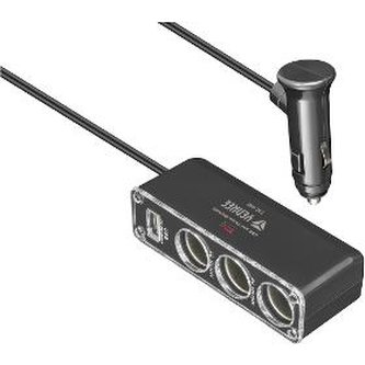 Auto příslušenství YENKEE YAC 440 Auto příslušenství YENKEE YAC 440