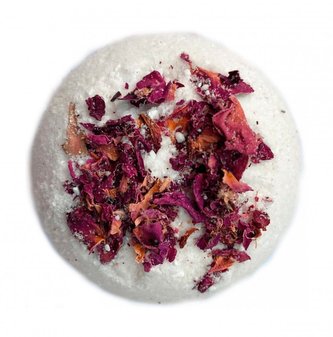 Bath Bomb - Flawless Rose 140 g Bath Bomb - Flawless Rose 140 g