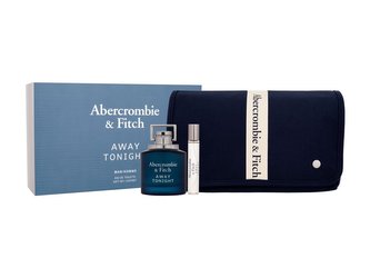Abercrombie & Fitch Away toaletní voda 100 ml + toaletní voda 15 ml + kosmetická taštička