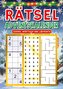 Rätsel Adventskalender 2023 | Weihnachtsgeschenk für erwachsene