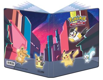 UltraPro Pokémon A4 sběratelské album Shimmering Skyline UltraPro Pokémon A4 sběratelské album Shimmering Skyline
