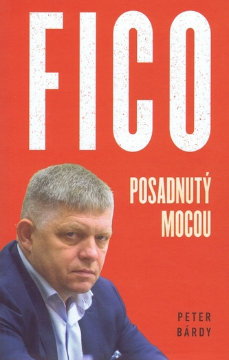 FICO – Posadnutý mocou (mäkká väzba) FICO – Posadnutý mocou (mäkká väzba)