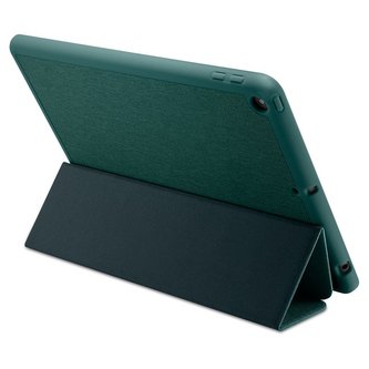 Spigen Urban Fit, midnight green -iPad 10.2" 19/20