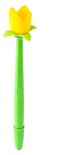 Propiska kytka Tulipán žlutá VIGAR