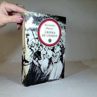 Grofka de Charny II.díl