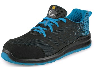 Obuv CXS TEXLINE SILBA S1P, polobotka, vel. 40