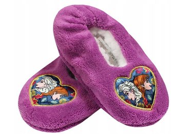 BAČKORY FROZEN - velikost 25-26