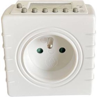 Časový spínač RETLUX RST 14DIN