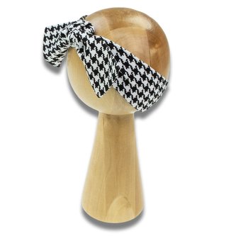 Kojenecká bavlněná čelenka Nicol Viki uni - velikost Univerzální