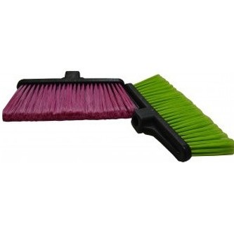 Smeták zahradní 28 cm s tyčí 120 cm