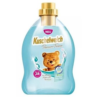Kuschelweich Premium Finese aviváž 750 ml Kuschelweich Premium Finese aviváž 750 ml