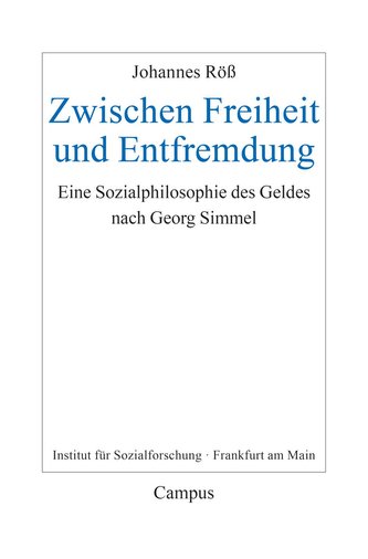 Zwischen Freiheit und Entfremdung