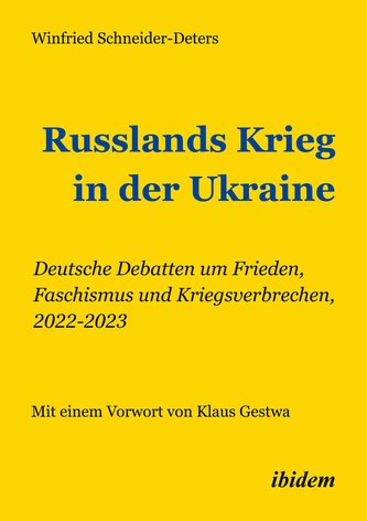 Russlands Krieg in der Ukraine