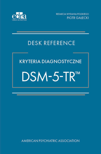 Kryteria diagnostyczne DSM-5-TR