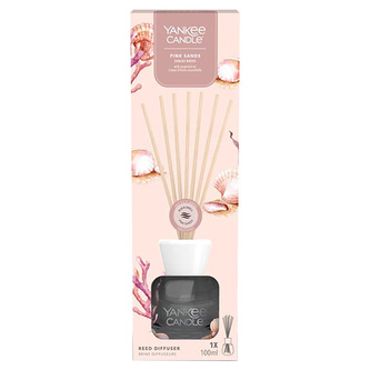 Aroma difuzér Yankee Candle, Růžové písky, 100 ml Aroma difuzér Yankee Candle, Růžové písky, 100 ml
