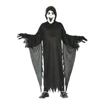 Šaty na karneval - Démon