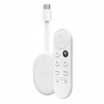 Chromecast with Google TV HD