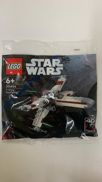EGO® Star Wars™ 30654 Stíhačka X-wing