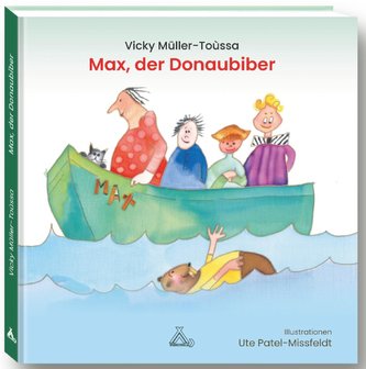 Max, der Donaubiber