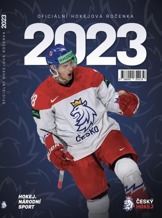 Hokejová ročenka 2023 Hokejová ročenka 2023