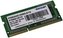 PATRIOT Ultrabook 4GB DDR3 1600MHz / SO-DIMM / CL11 / PC3-12800