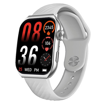 T-FIT 400 CALL SILVER smartwatch
