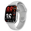 T-FIT 400 CALL SILVER smartwatch