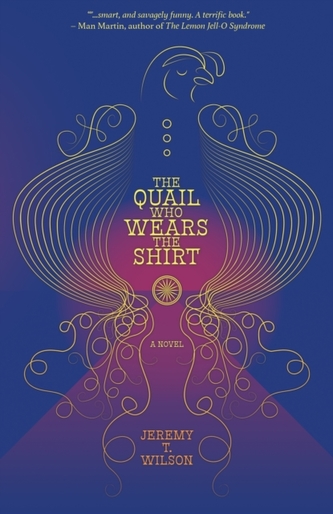 The Quail Who Wears The Shirt