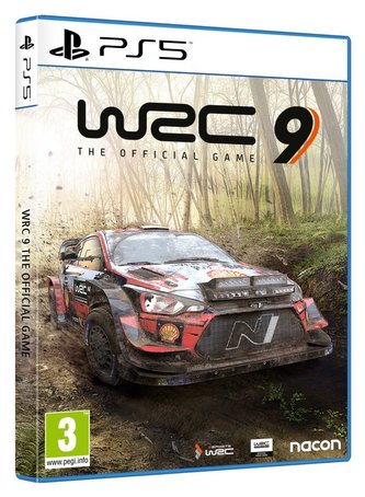 WRC 9 (PS5)