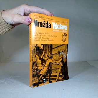 Vražda Václava knížete českého