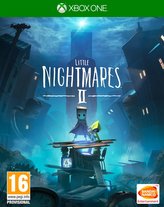 Little Nightmares II (Xbox One)