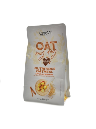 Ostrovit - Oat my day 200g - kiwi banán
