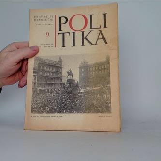 Politika 9 / 1968