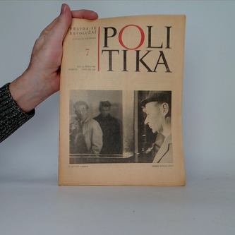 Politika 7 / 1968