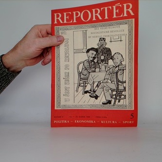 Reportér 5 / 1990
