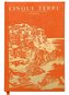 Notatnik A5/240K linia Cinque Terre