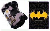 XL FLÍSOVÁ DEKA BATMAN
