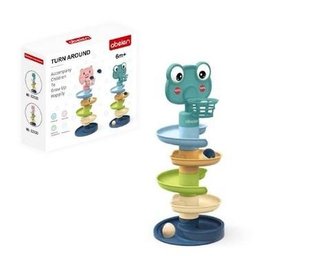 Wieża z piłeczkami