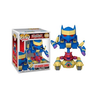 Funko POP! #1456 Super: Yu-Gi-Oh- XYZ Dragon Catapult Cannon