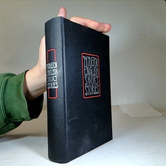 Modern english short stories