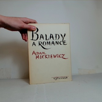 Balady a romance