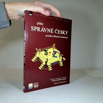 Pište správně česky